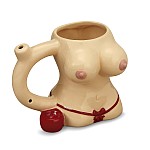 Sexy lady mug - large Boobs!!