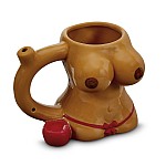 People Of Color - sexy lady mug - large Boobs!!