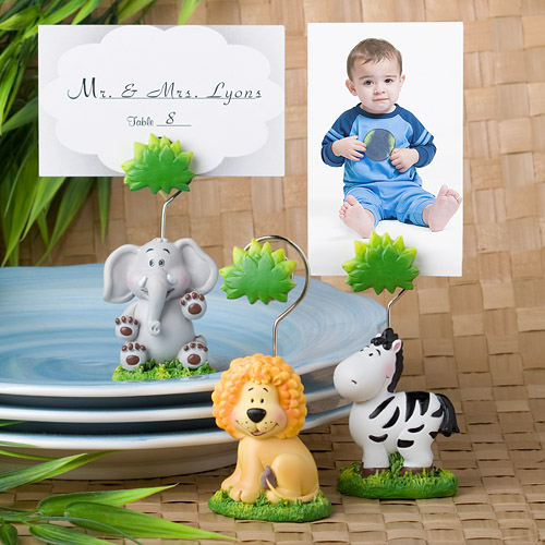 Start a stampede of fun at your event with these Jungle Critters 